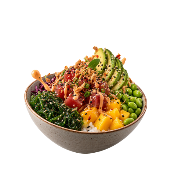 Poké Kohala