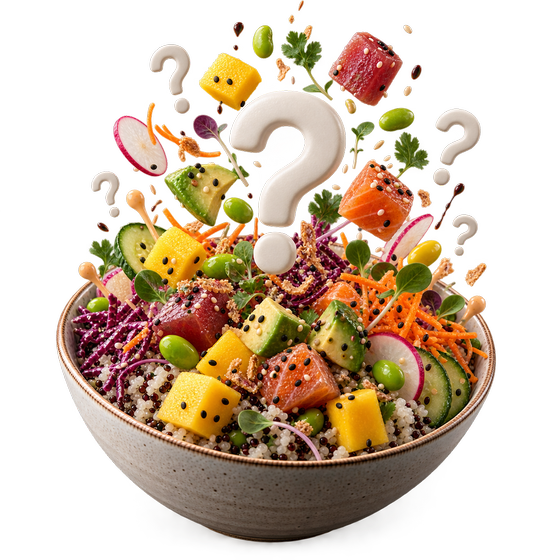 Build your own poké