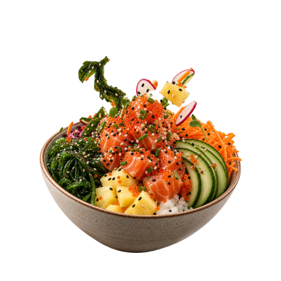 Poké Shoyu