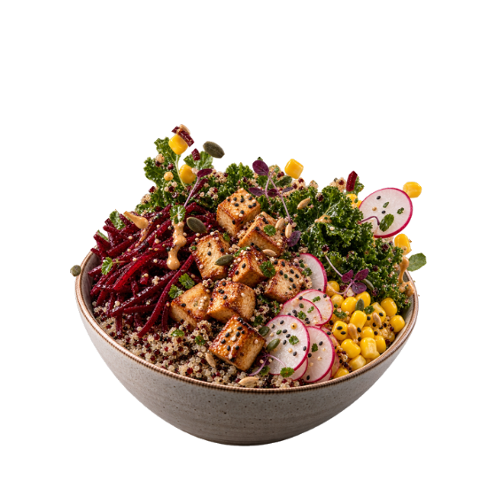 Poké Vegan