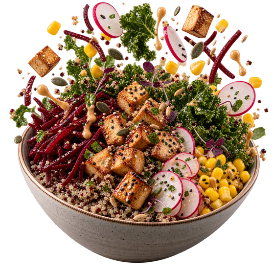 Poké Vegan